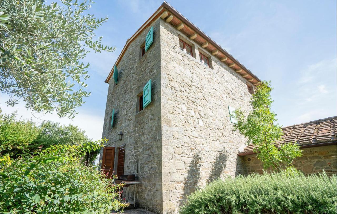 2 Bedroom Lovely Home In Loro Ciuffenna Exterior photo